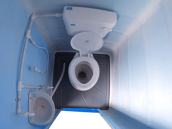 Porta Loo Toilet